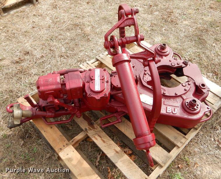 image for item EZ9904 BJ C-15 power tongs