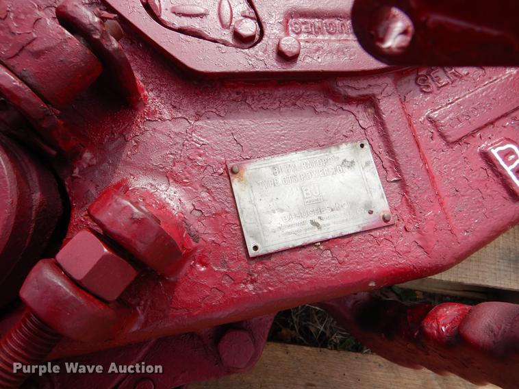 image for item EZ9904 BJ C-15 power tongs