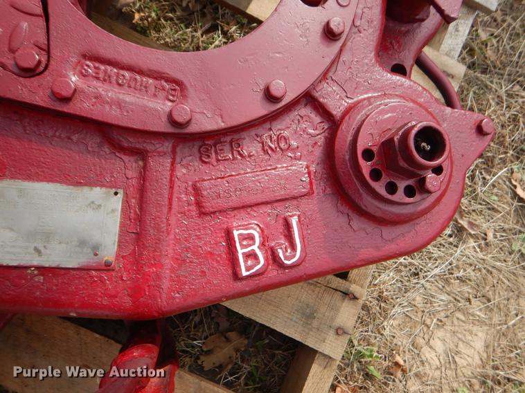 image for item EZ9904 BJ C-15 power tongs