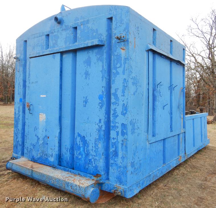 image for item EZ9906 Oil field dog house