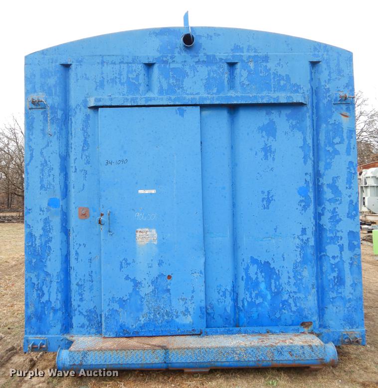 image for item EZ9906 Oil field dog house