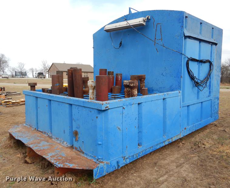 image for item EZ9906 Oil field dog house