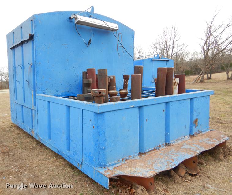 image for item EZ9906 Oil field dog house