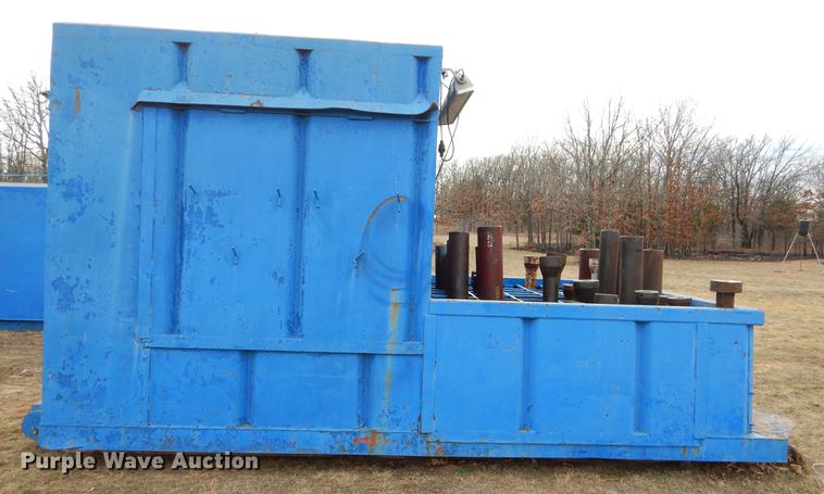 image for item EZ9906 Oil field dog house