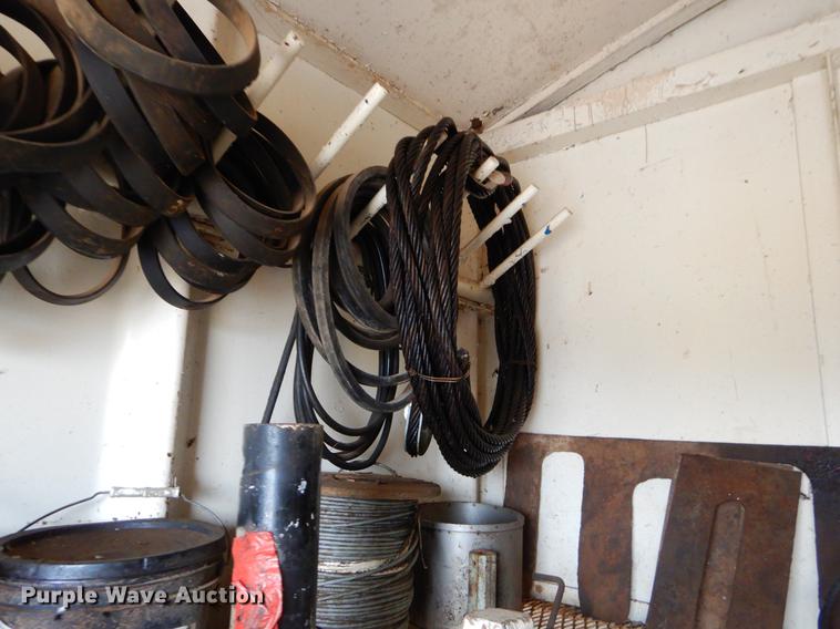 image for item EZ9906 Oil field dog house