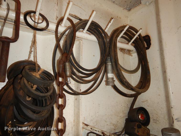 image for item EZ9906 Oil field dog house