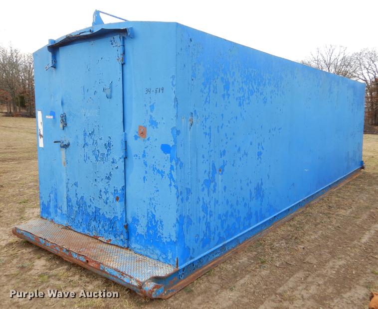 image for item EZ9907 Oil field dog house