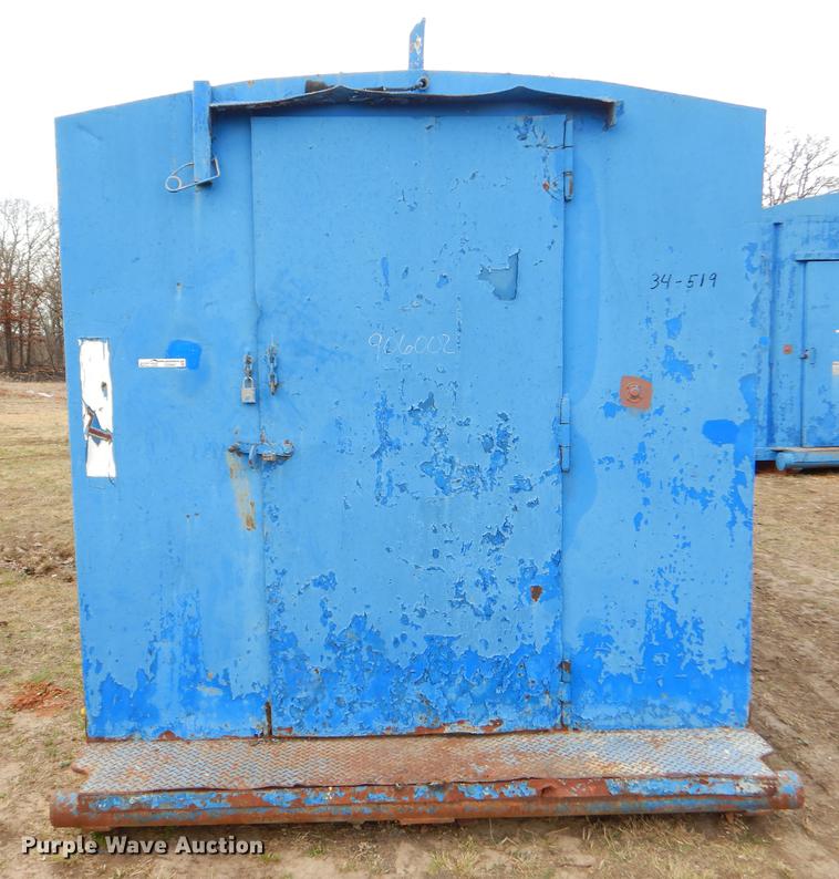 image for item EZ9907 Oil field dog house