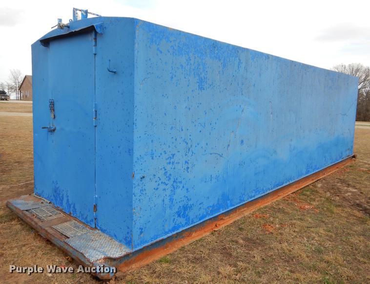 image for item EZ9907 Oil field dog house