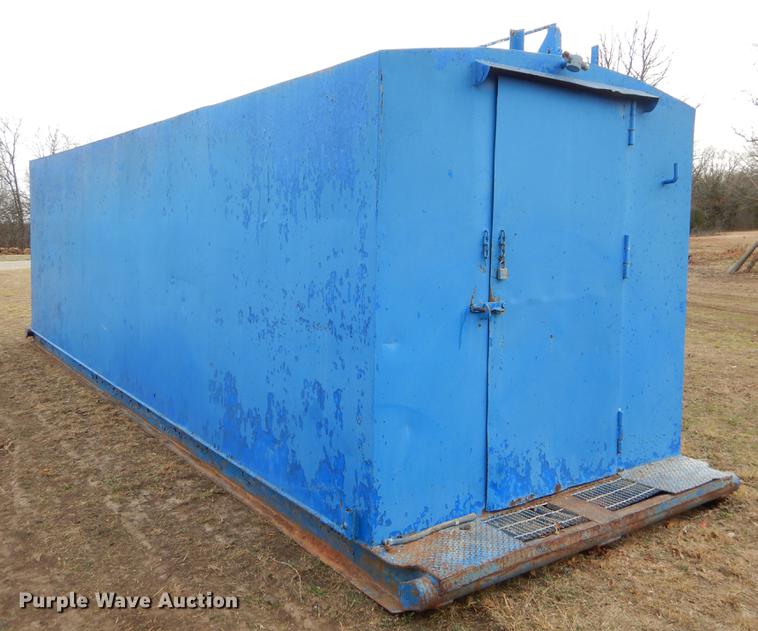 image for item EZ9907 Oil field dog house