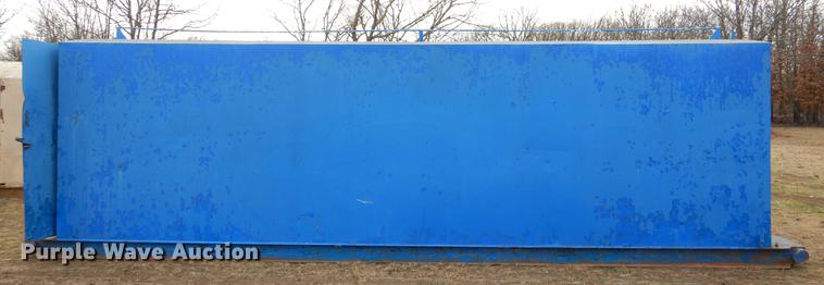 image for item EZ9907 Oil field dog house