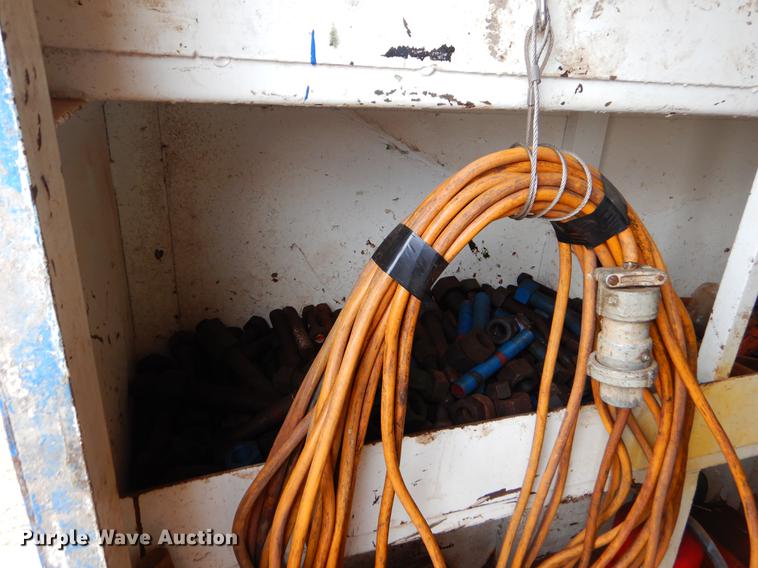 image for item EZ9907 Oil field dog house