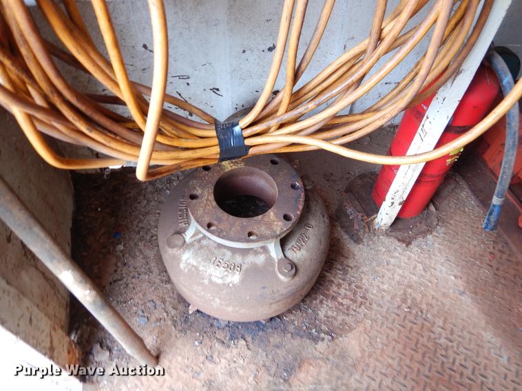 image for item EZ9907 Oil field dog house