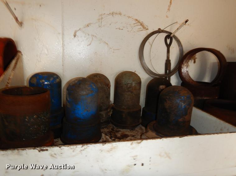 image for item EZ9907 Oil field dog house