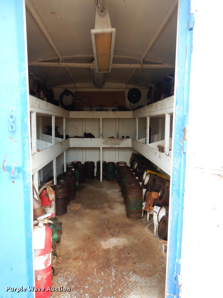 image for item EZ9907 Oil field dog house