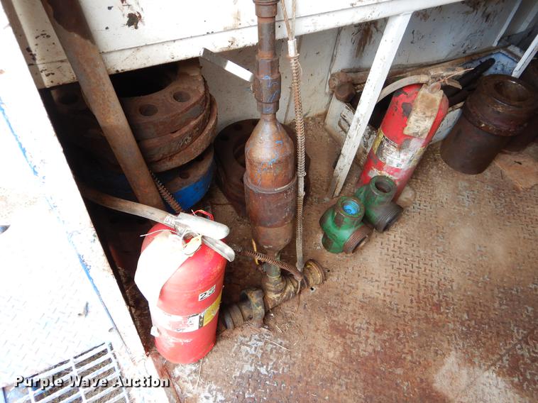 image for item EZ9907 Oil field dog house