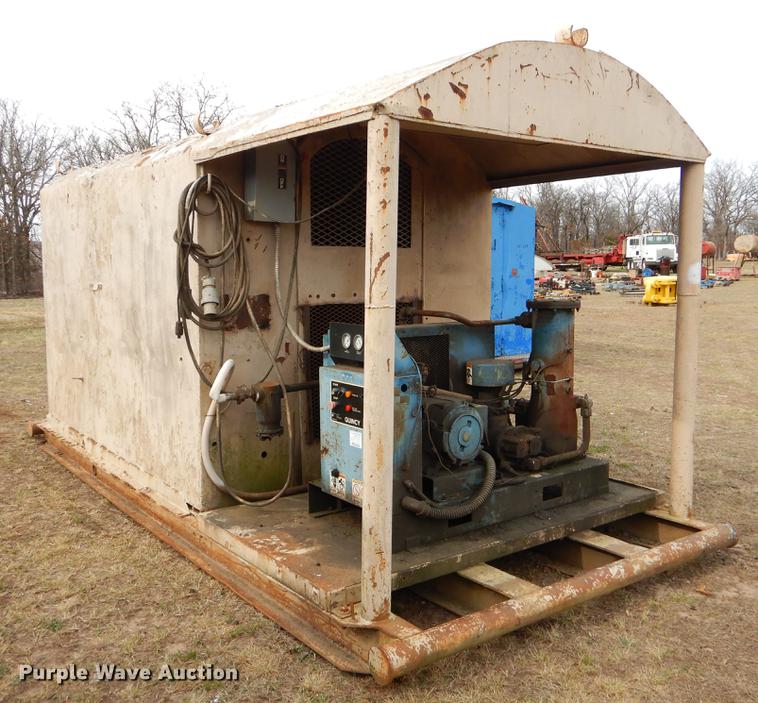 image for item EZ9908 Oil field dog house