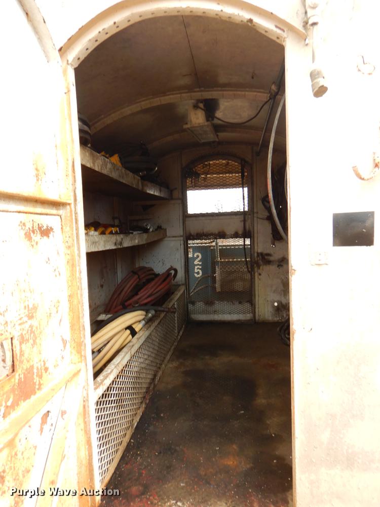 image for item EZ9908 Oil field dog house