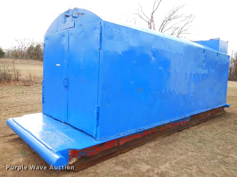 image for item EZ9909 Oil field dog house