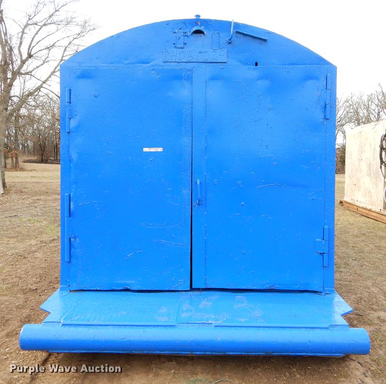 image for item EZ9909 Oil field dog house