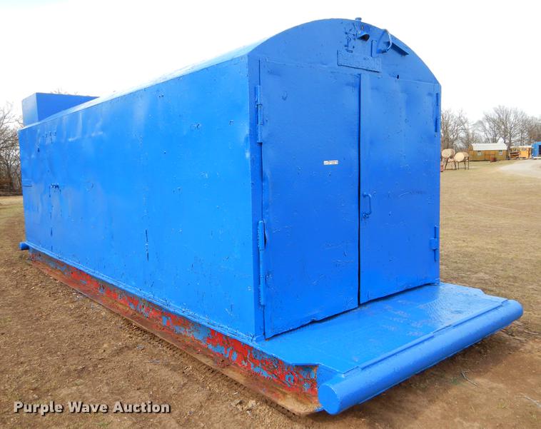 image for item EZ9909 Oil field dog house