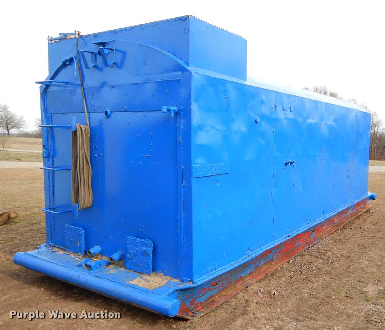 image for item EZ9909 Oil field dog house