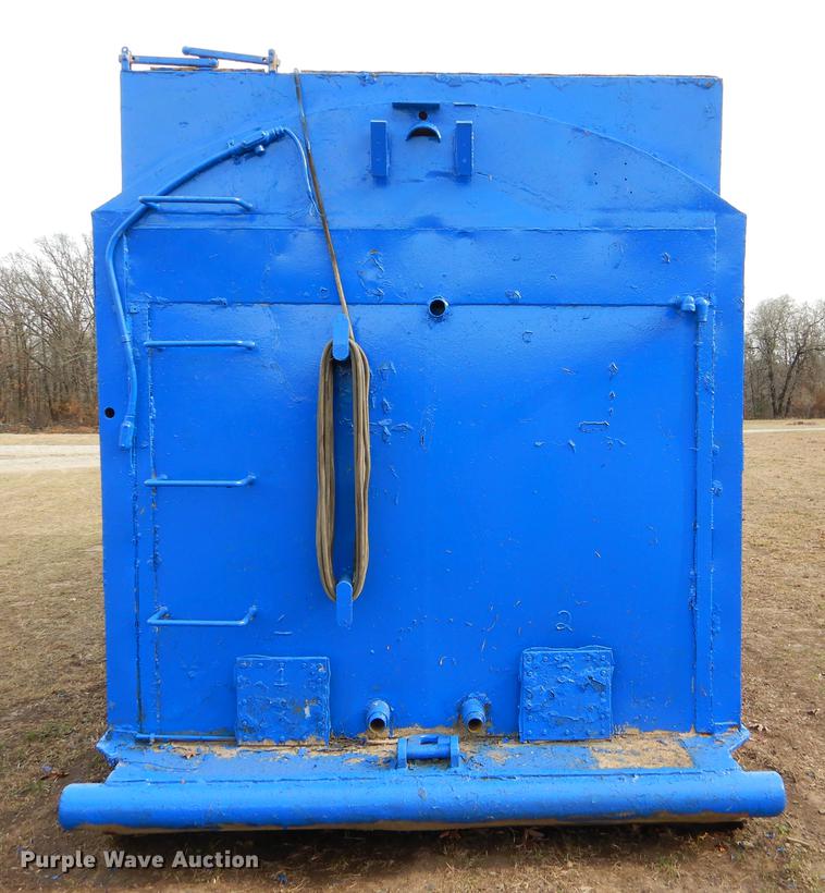 image for item EZ9909 Oil field dog house