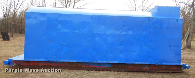 image for item EZ9909 Oil field dog house