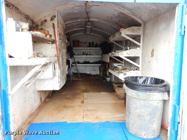 image for item EZ9909 Oil field dog house