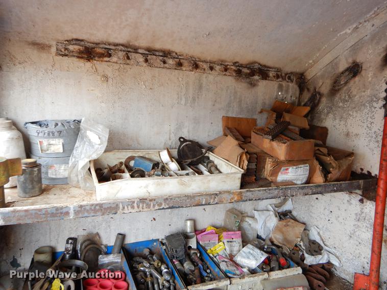 image for item EZ9909 Oil field dog house