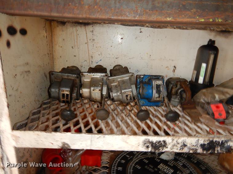 image for item EZ9909 Oil field dog house