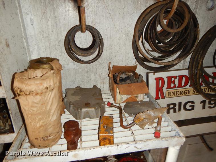 image for item EZ9909 Oil field dog house