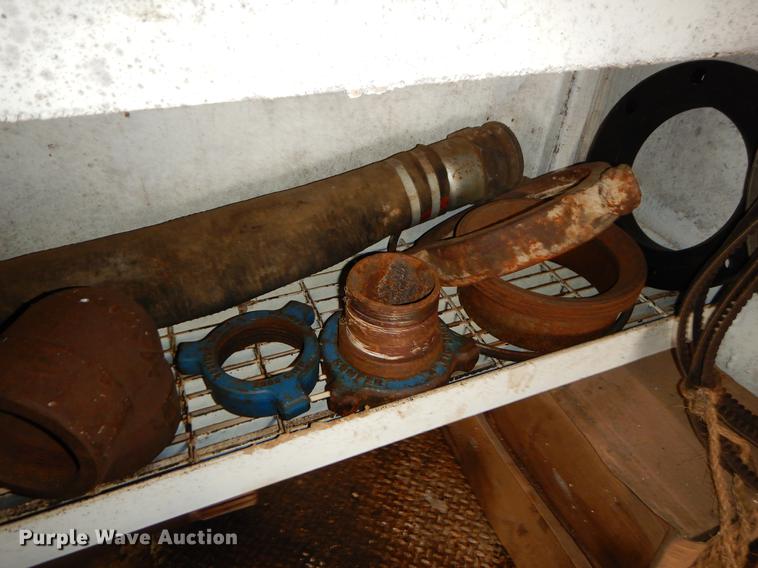 image for item EZ9909 Oil field dog house