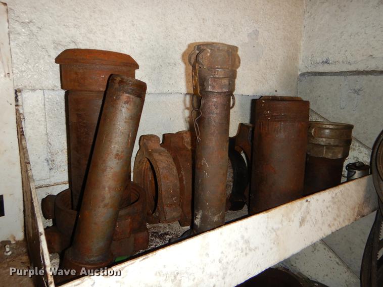 image for item EZ9909 Oil field dog house