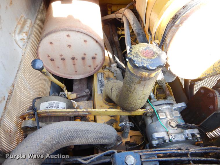 image for item EZ9955 1993 Komatsu D37P dozer