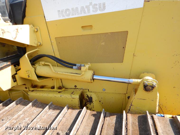 image for item EZ9955 1993 Komatsu D37P dozer
