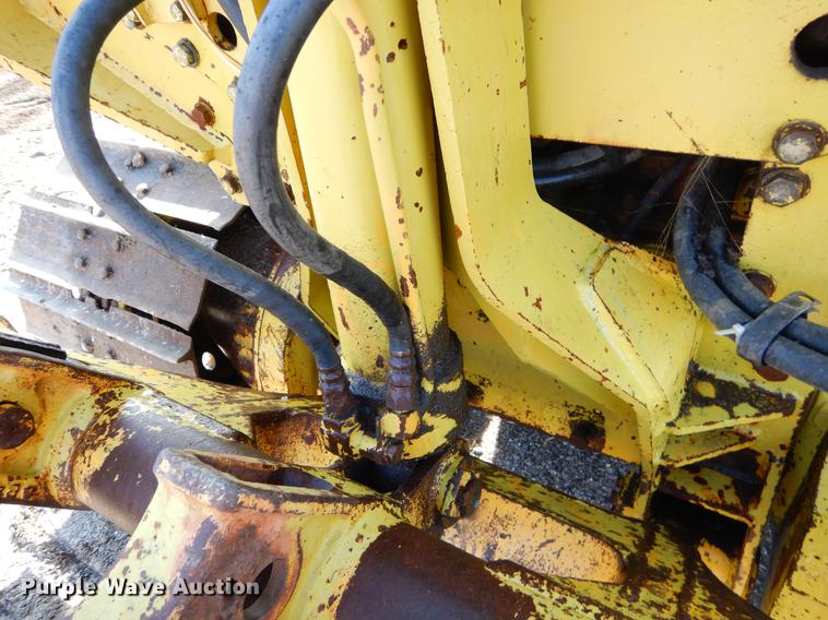 image for item EZ9955 1993 Komatsu D37P dozer