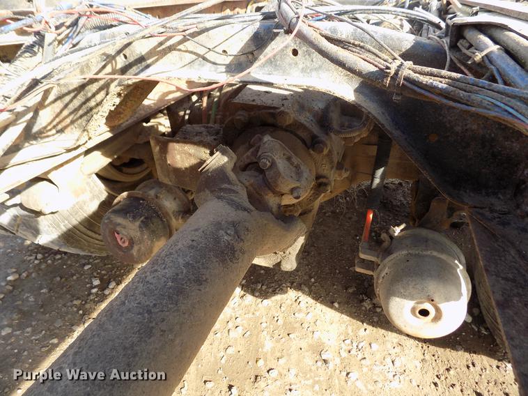 image for item FH9028 1997 Ford Louisville truck cab and chassis