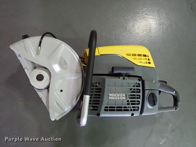 image for item FL9561 (2) Wacker Neuson BTS635S cut off saws