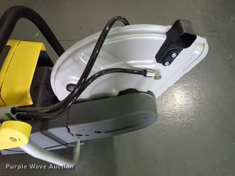 image for item FL9561 (2) Wacker Neuson BTS635S cut off saws