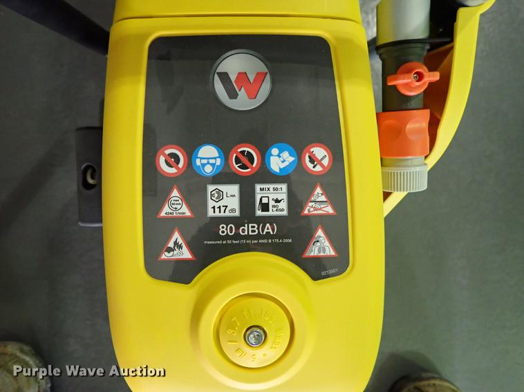 image for item FL9563 (2) Wacker Neuson BTS635S cut-off saws