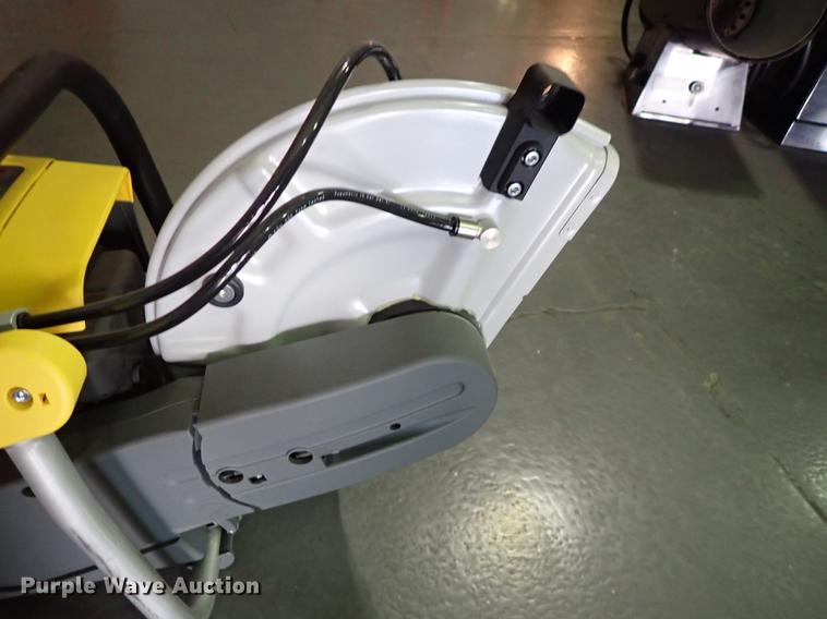 image for item FL9563 (2) Wacker Neuson BTS635S cut-off saws