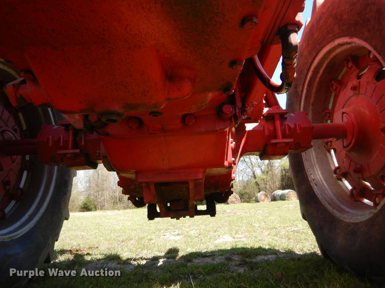 image for item DC0213 1974 International 966 tractor