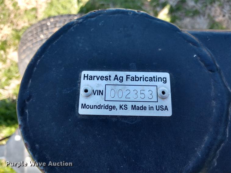 image for item DD6944 MacDon 960 draper head