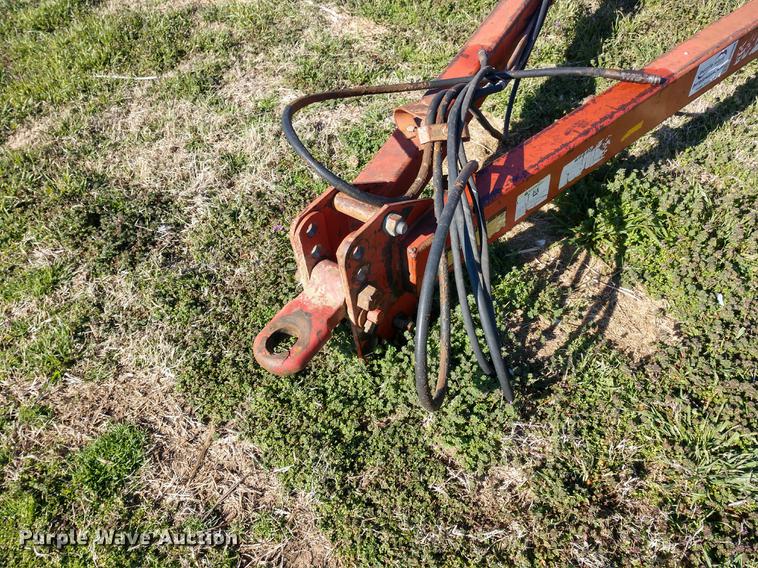 image for item DD6946 Krause 4241 field cultivator