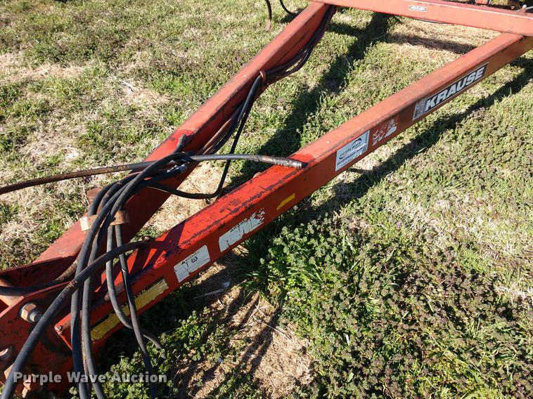 image for item DD6946 Krause 4241 field cultivator