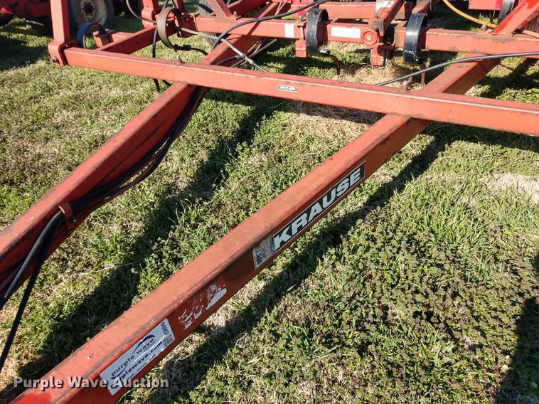 image for item DD6946 Krause 4241 field cultivator
