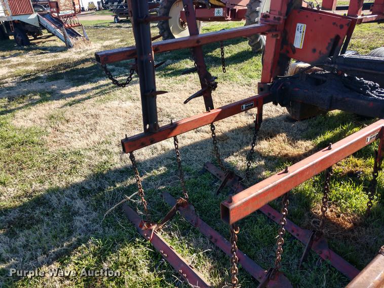 image for item DD6946 Krause 4241 field cultivator