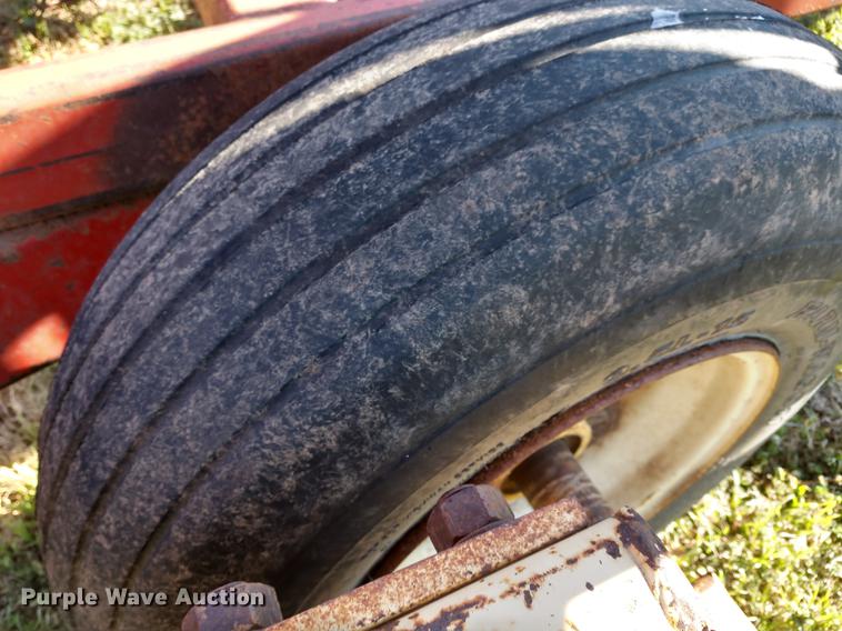 image for item DD6946 Krause 4241 field cultivator