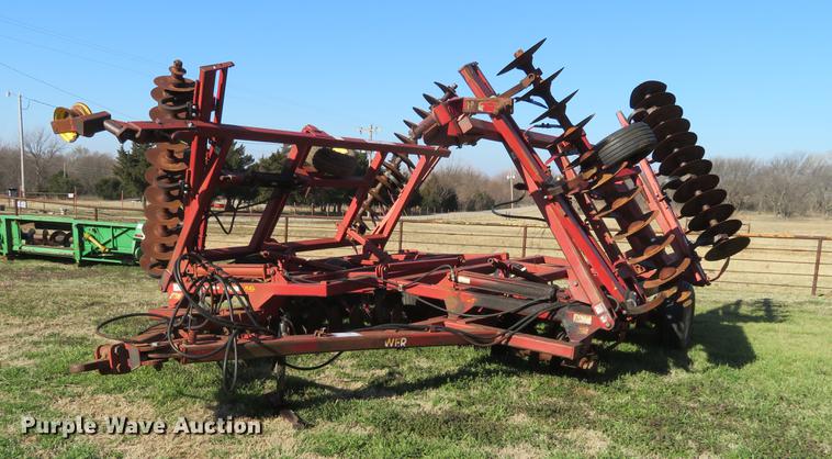 image for item DD6947 Sunflower 1443 double off-set disk